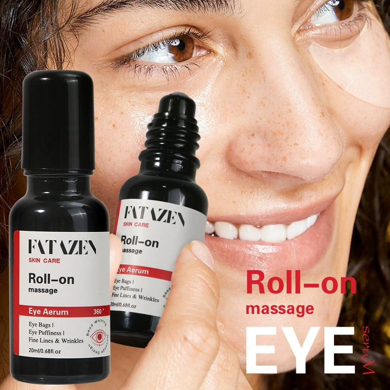 Трансграничное Специальное масло против морщин для глаз Сущность сквалан увлажняющая эссента освежает