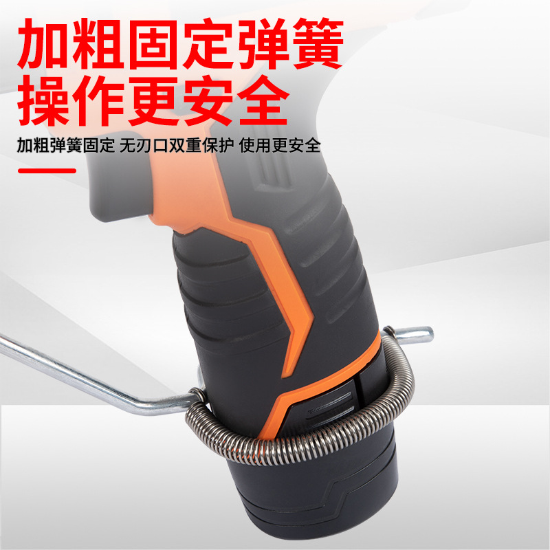 taladro eléctrico cortador taladro eléctrico de mano transformado en convertidor de tijeras eléctricas de chapa de hierro cortador de chapa de metal cortador de azulejos de acero de color artefacto de corte