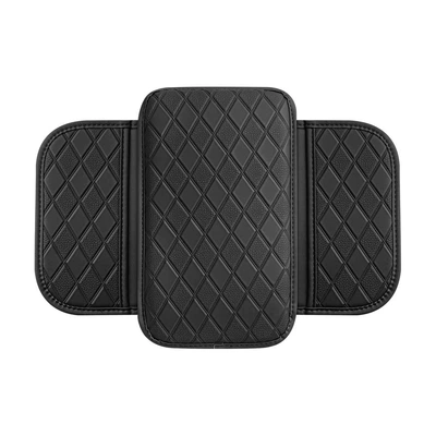 supplies leather storage bag — Armrest box pad