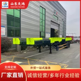 挂车;牵引车;其他工程机械
