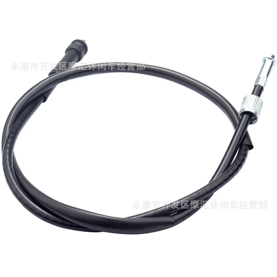 Suitable for Honda Cb350F Cb400F Cb500 Cb750 Xr200 Xr200R Mileage Meter Cable (Motosiklet cihazları)