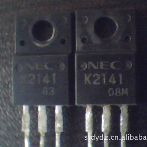低价热卖拆机场效应管K2141 2SK2141 600V6A 电脑测好质量保证