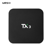TX3 S905X3電視盒子TV BOX支持無線投屏帶藍牙網絡機頂盒