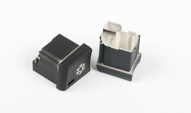 Suitable for Bmw Old 3 Series Air Conditioning Button E90E91E92E93 X1E84X3F25 Air Volume Power Repair Spare Parts