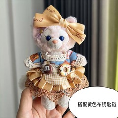 糖果系列贝儿挂件毛绒包挂饰配件露露玫玫饼饼钥匙扣送女生礼物