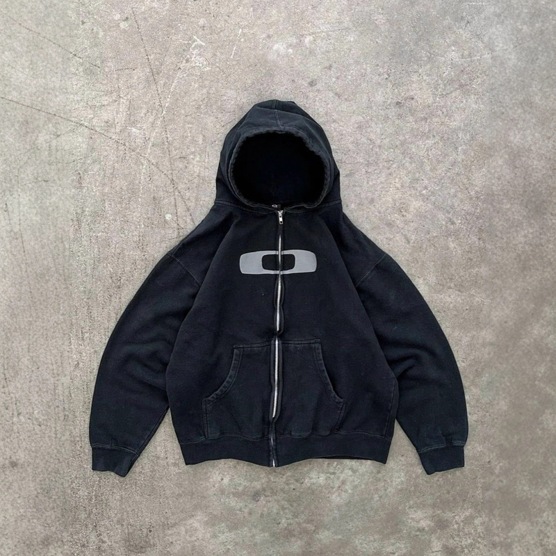 New 2025 3D Printed Cross-Border Hooded Sweatshirt, Unisex, Popular Model with 3D Pockets, Trendy Brand with a High-End Feel