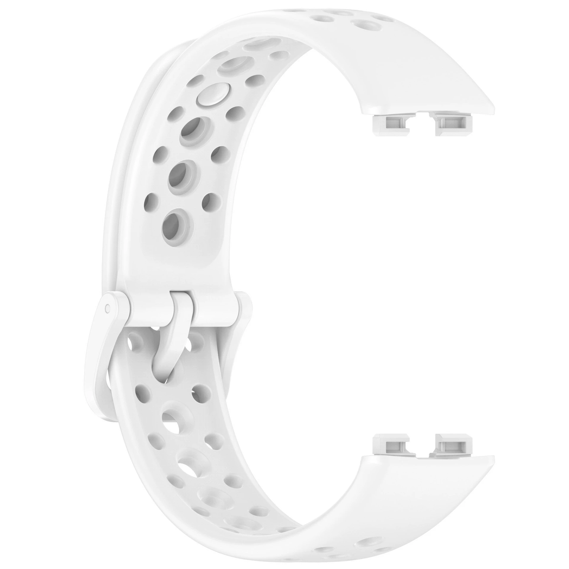 Подходит для Huawei Band 9 официального силиконового ремешка huawei8/9 ремешка Huawei Band 10 отверстие стиль spot