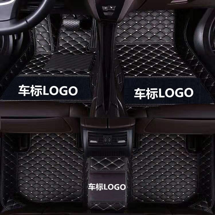 Suitable for Hyundai Langdong, Lingdong, Tucson, Sonata, Yue Na, Mingtu, ix35, Elantra, ix25 all-inclusive car floor mats