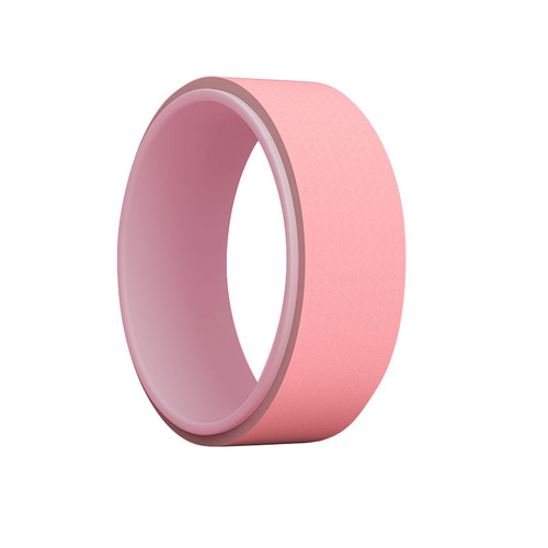 Yoga wheel open back equipment beginners fitness yoga wheel back bend artifact roller ring home Pilates ring stretching