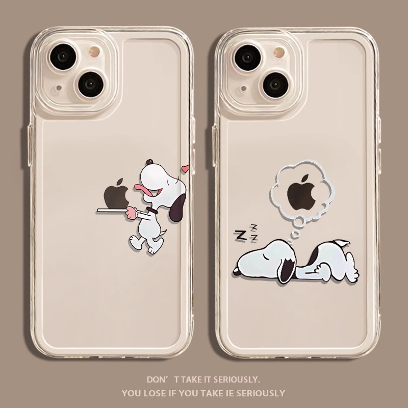 Suitable for Apple 17 Pro Max Phone Case, New iPhone 14 High-End Feel, 13 Pro Snoopy, 12 Fun, 11 Suitable for Apple 17 Pro Max Phone Case, New iPhone 14 High-End Feel, 13 Pro Snoopy, 12 Fun, 11