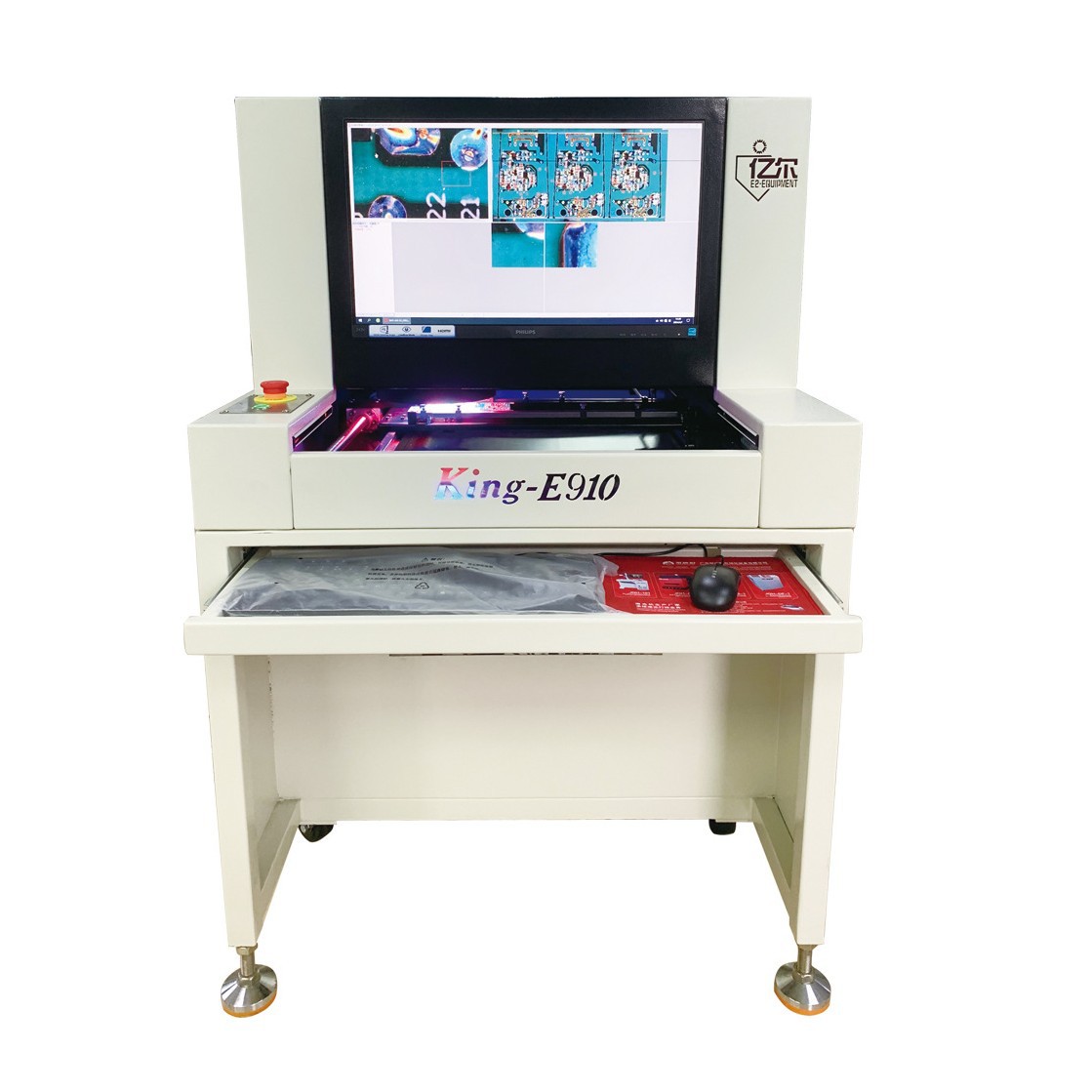 离线AOI|在线AOI|在线双轨AOI|SMT炉前后PCBA检测设备|AOI厂家