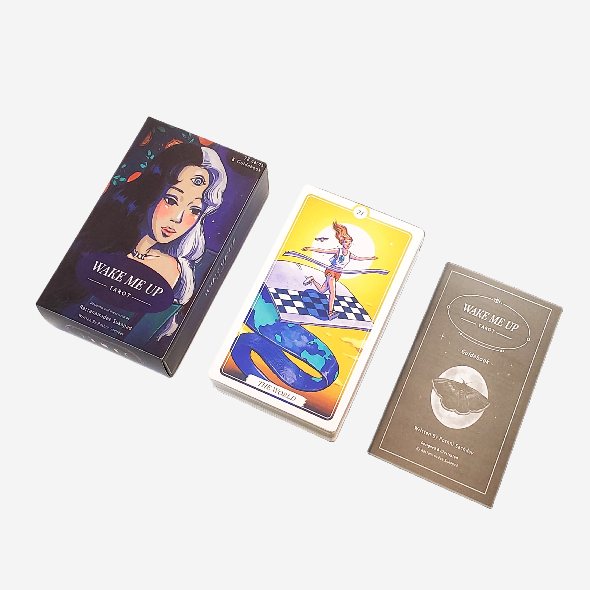 Tarotkartenset Für Partyspieler Und Sammler Beliebter Decks_voghion.com