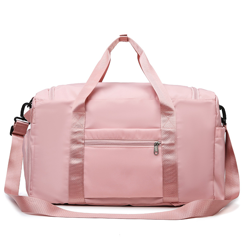 Bolso de yoga portátil de fitness deportivo multifuncional, bolso de viaje al aire libre de gran capacidad, mochila de negocios de ocio