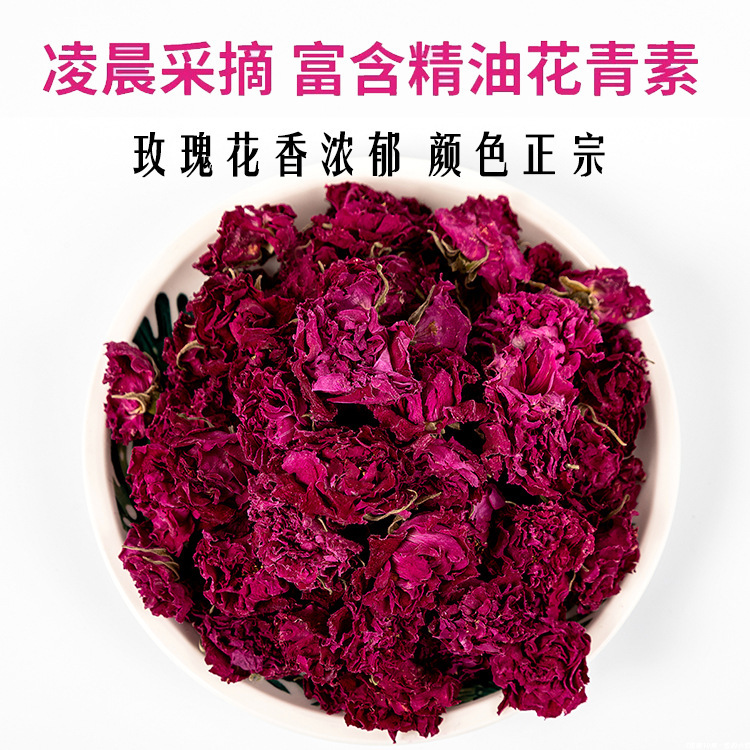 バラのバラの花の花の冠王の低温は乾燥します。|undefined