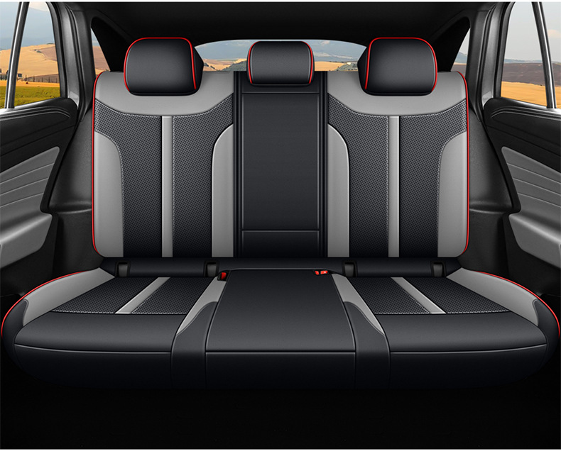 Volkswagen ID4.X/crozz seat cover is suitable for full enclosure new FAW seat cover modified summer car seat cushion