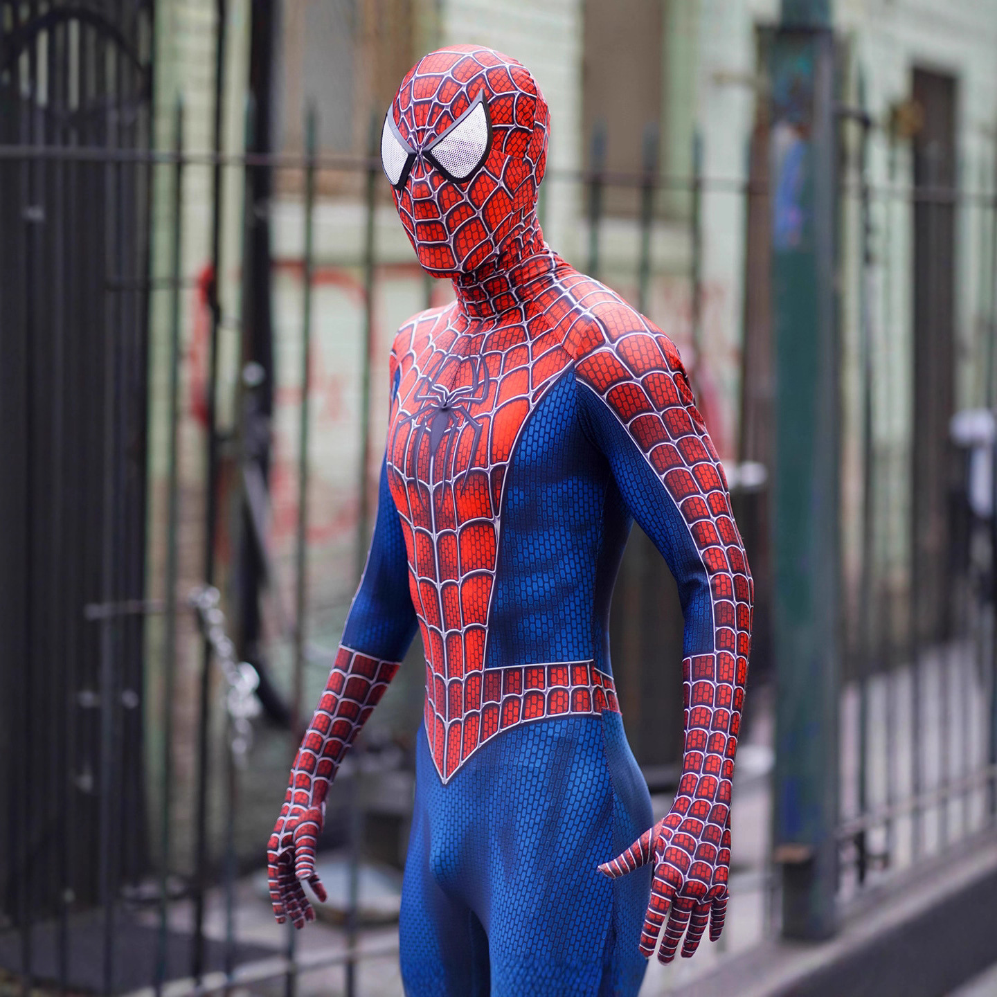 New Remitoni Lenses Spider/Spider Tight Clothes COSPLAY Halloween Performance Dress Set