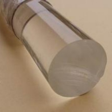 PETG透光棒 高透明PETG板棒材]