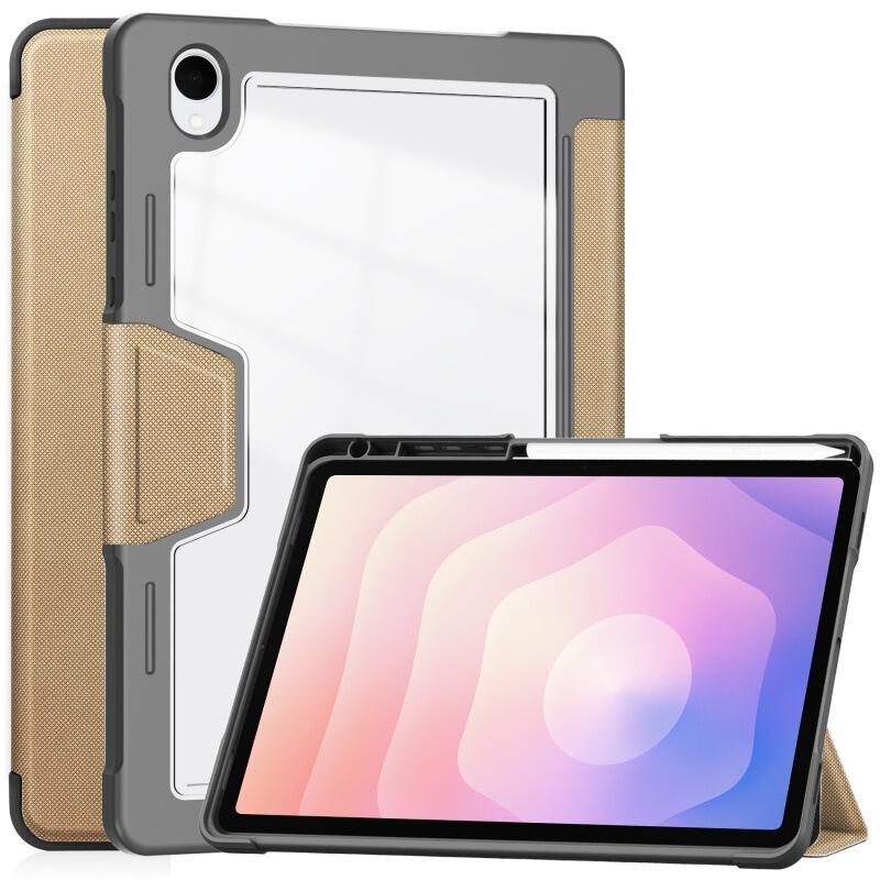 Suitable for 2025 Samsung Galaxy Tab S11 Tablet Case with Pen Slot, 70% off Stand Protective Shell, Armor Anti-Drop Suitable for 2025 Samsung Galaxy Tab S11 Tablet Case with Pen Slot, 70% off Stand Protective Shell, Armor Anti-Drop