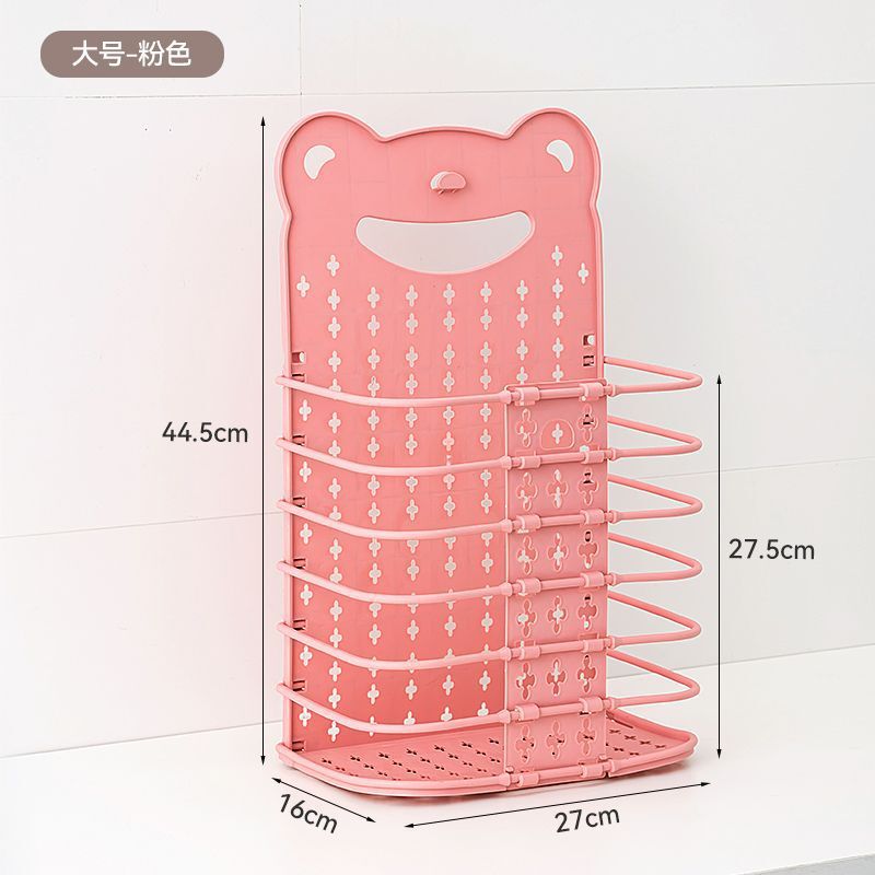 汚れた衣類収納バスケット大型壁掛け折りたたみ式浴室トイレ交換用汚れた衣類収納収納バスケット|undefined