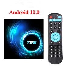 T95 ȫ־H616ܰ׿10.0 WIFI˫Ƶ6KTV BOX