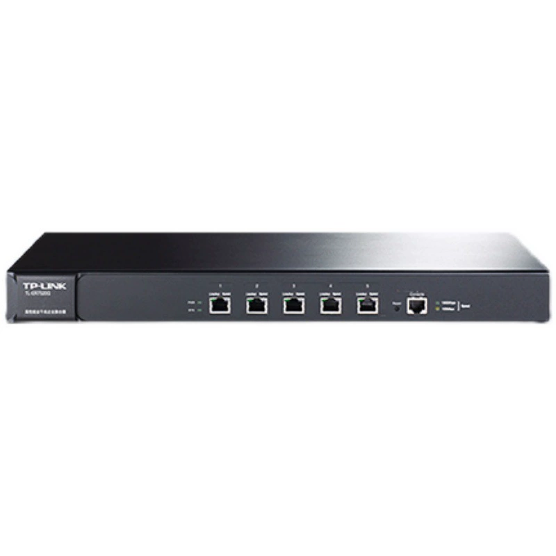TP-LINK TL-ER7520G гигантский производительный предприятие‑уровня маршрутизатор менеджмент менеджмент мульти‑VPN