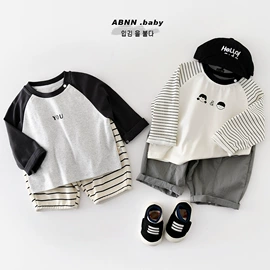 连身衣、爬服;童裤;童套装