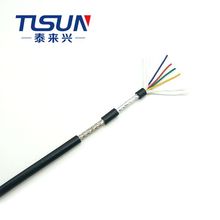 ��о������| RVVP 4X0.20mm&sup2;  ��ȼPVC 300/300V ��̖��ݔ