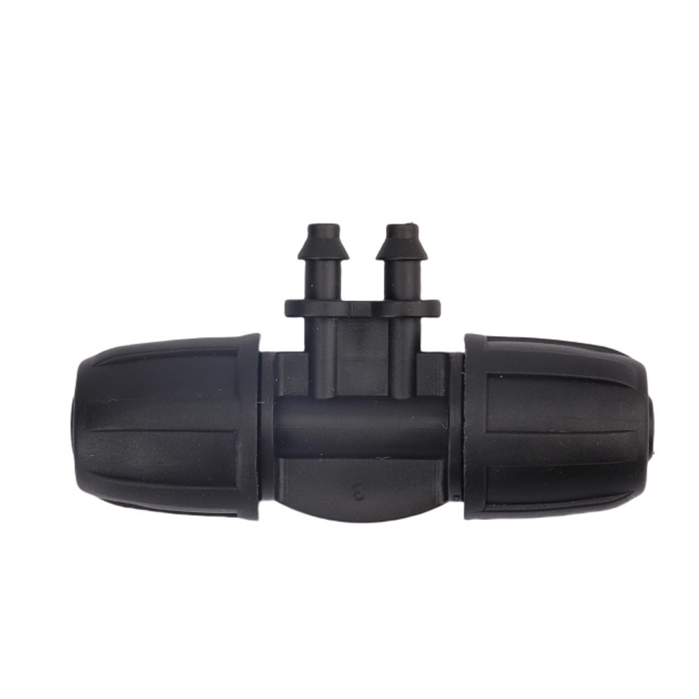 8 / 12 hebillas de cerradura con cuatro diámetros reducidos