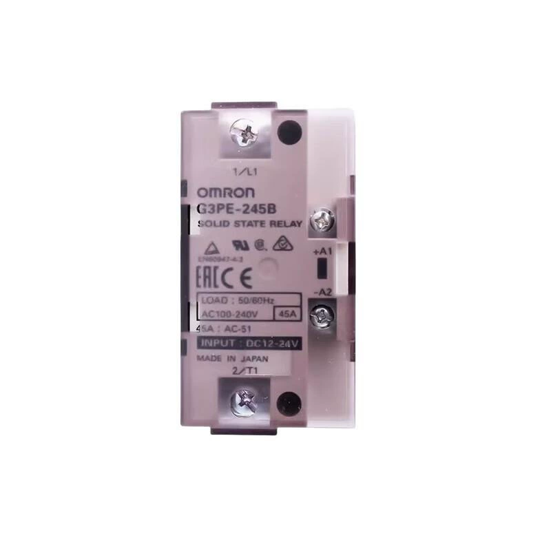 Твердотельное реле Omron G3PE-215B 225B 235B 245B 525B 535B 545B