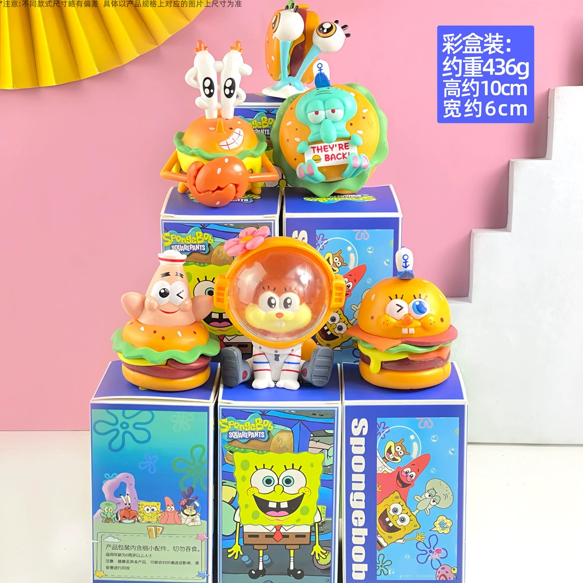 Милая мини-фигура, игрушка, кукла, транспорт, капсульная игрушка