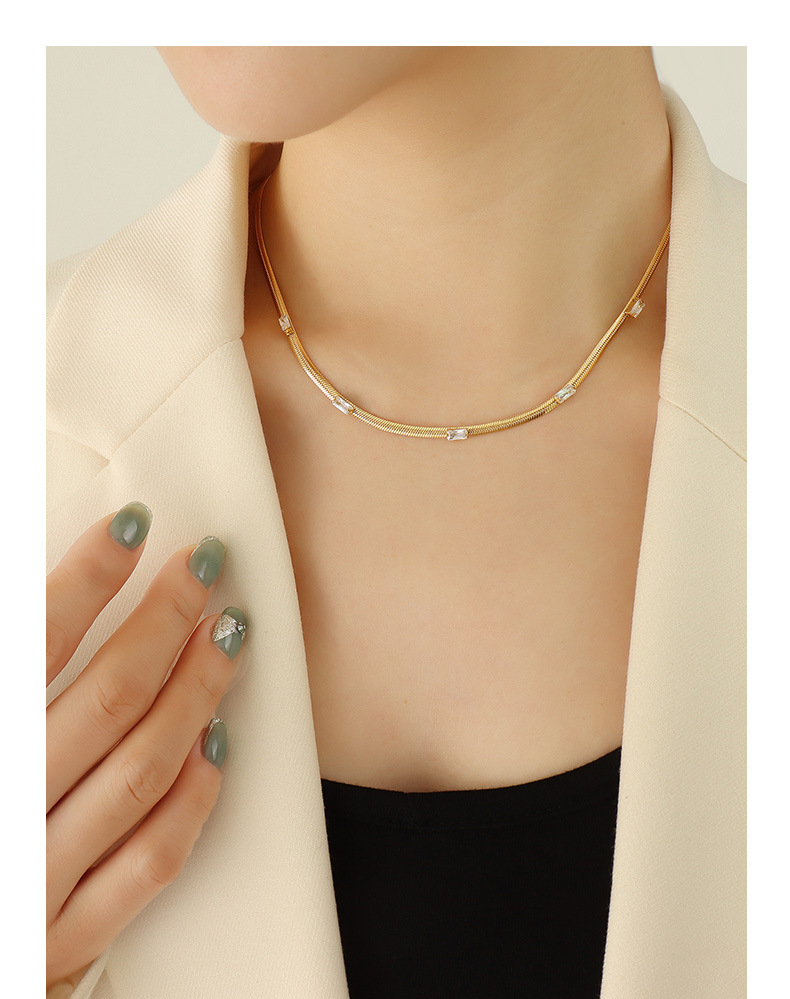 Stainless Steel Watch display picture 1