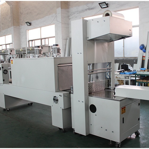 厂家直供HG-300半自动热收缩包装机瓶装水包装机打包机热塑机枕式