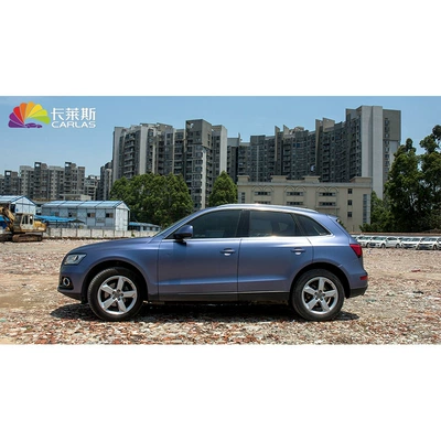 Car Wrap Film White Package Car | Auto Color Change Film - electric-metal-midnight-blue-152m18m