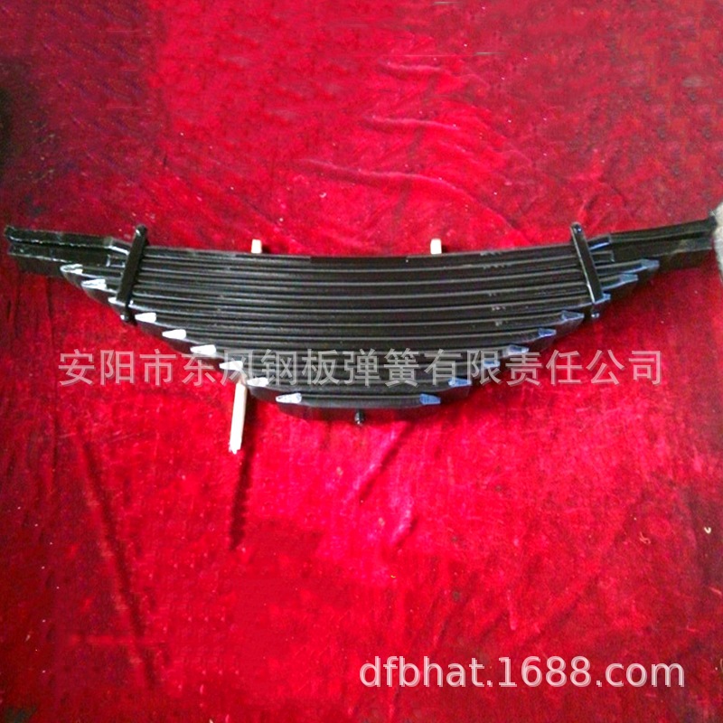 257653  优惠供应SUP7 SUP9拖车  皮卡 载重 汽车钢板弹簧