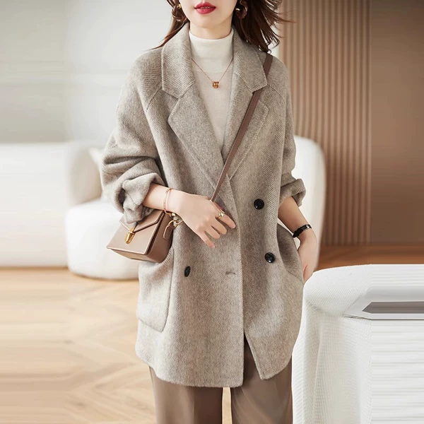 Khaki regular style