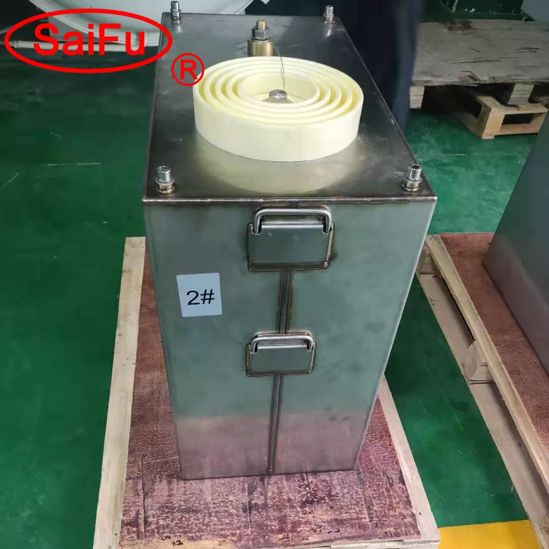 薄膜电容35kvdc 254uf 高压脉冲电容器 35kv铁路电气电容