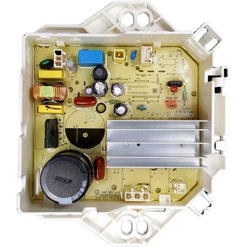 适用小洗衣机电脑板TB80V21D TB90C628D变频板驱动板驱动器