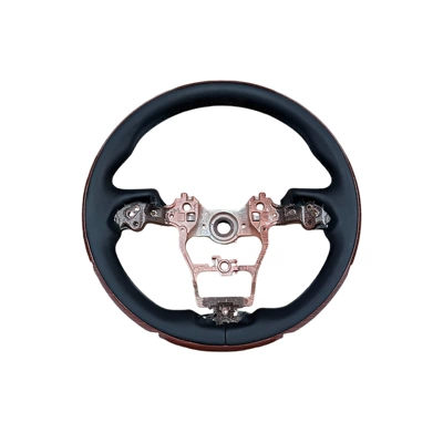 wheel upgrade and modification, Steering wheel
