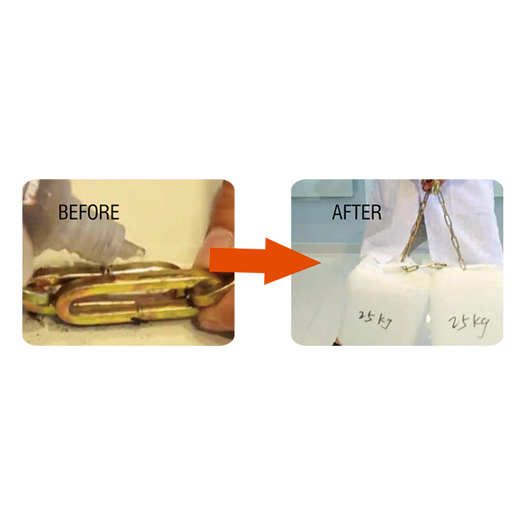 固福胶合金粉末快速修补胶 金属快速焊接胶 填充修复剂SPEEDY FIX