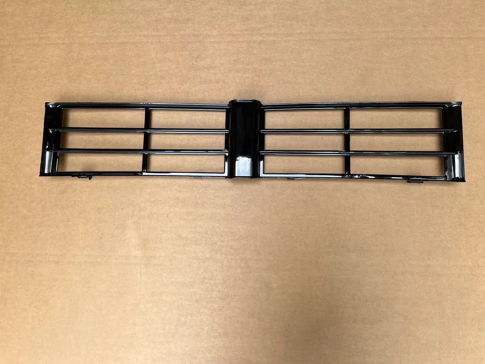 Suitable for ideal L6 three-stage water tank insect-proof net car front bumper front face net appearance modification accessories decoration