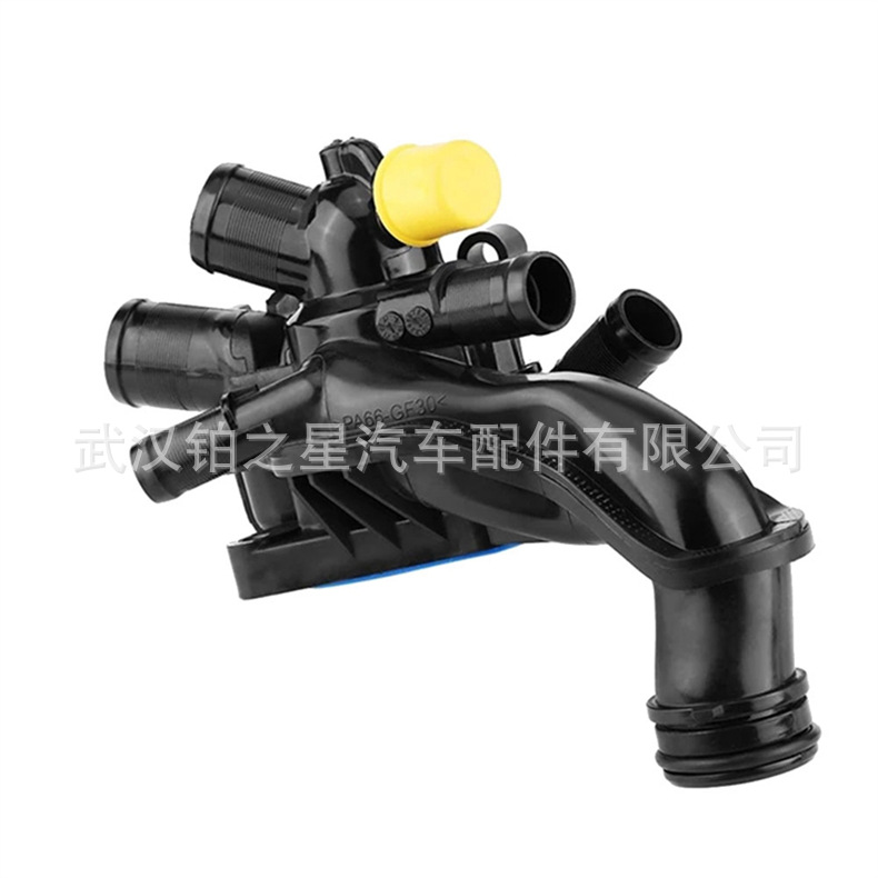 Adecuado para BMW MINI conjunto de termostato R55R56 sala de salida de agua de refrigeración OE 11537534521/1336.Z6