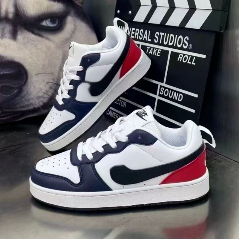 New Pure Original Courtgs Air Force Male and Female Student Couple Low-Top Campus Versatile Sports and Leisure Sneakers Accessible Luxury New Pure Original Courtgs Air Force Male and Female Student Couple Low-Top Campus Versatile Sports and Leisure Sneakers Accessible Luxury