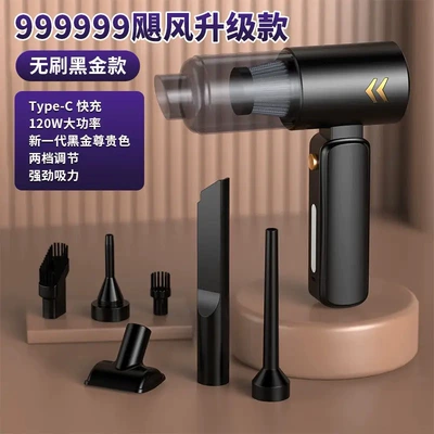 Car Vacuum Cleaner Blow and Tozsoranlar - brushless-model