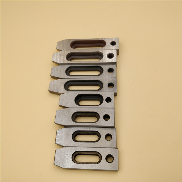 線切割壓板慢走絲壓板70/90*22不鏽鋼慢走絲押板托板