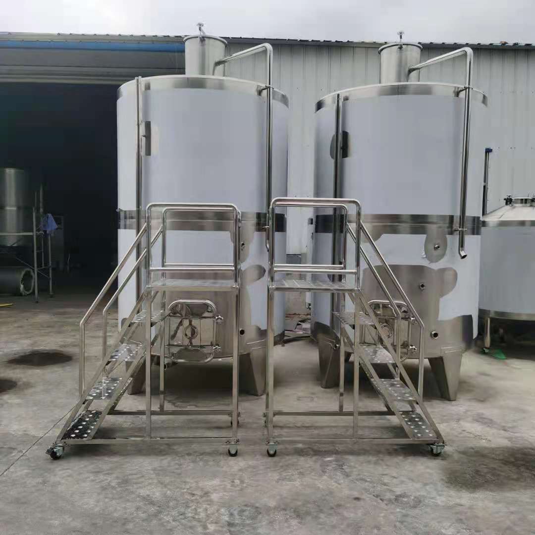 Fruit wine fermentation tank constant temperature seal up fruit Fermentation tank 5 red wine fermentation Sedimentation tank Manufacturers Specials