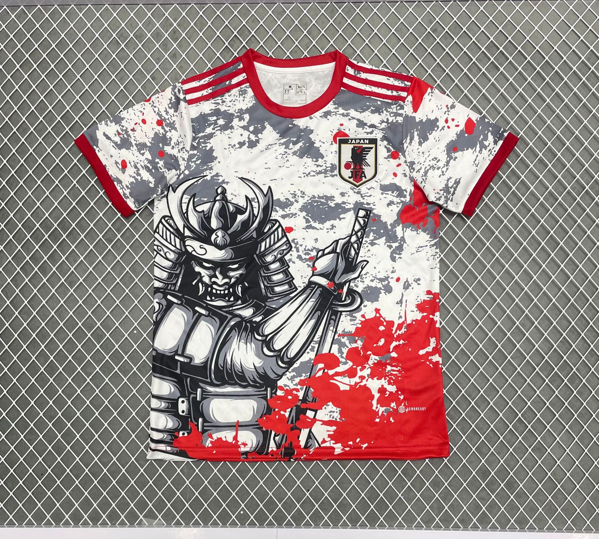 Camiseta de Fútbol de Japón para Fanáticos 24-25, Camiseta Deportiva de Manga Corta del Equipo de Fútbol de Japón