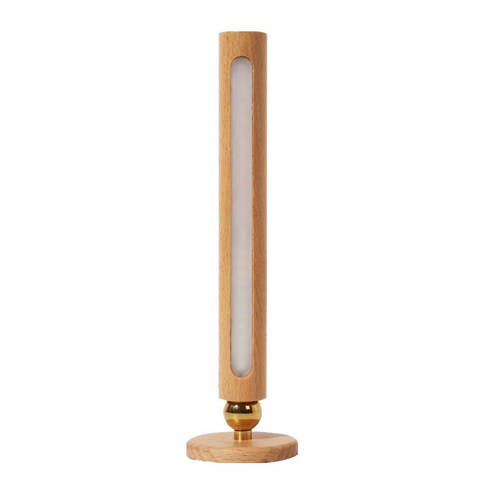 Great rotating wall lamp USB charging touch stepless dimming magnetic night light bedroom LED bedside atmosphere light