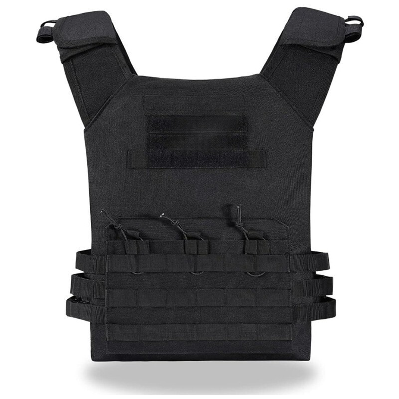 In-Stock Tactical Outdoor Vest for Men, Adjustable, Breathable, Modular Chest Rig, Multifunctional Training Uniform, Camouflage Gear In-Stock Tactical Outdoor Vest for Men, Adjustable, Breathable, Modular Chest Rig, Multifunctional Training Uniform, Camouflage Gear