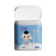 Baby cotton swab ear spoon cotton swab mouth cleaning ears new-born children Booger small double thin Baby Special