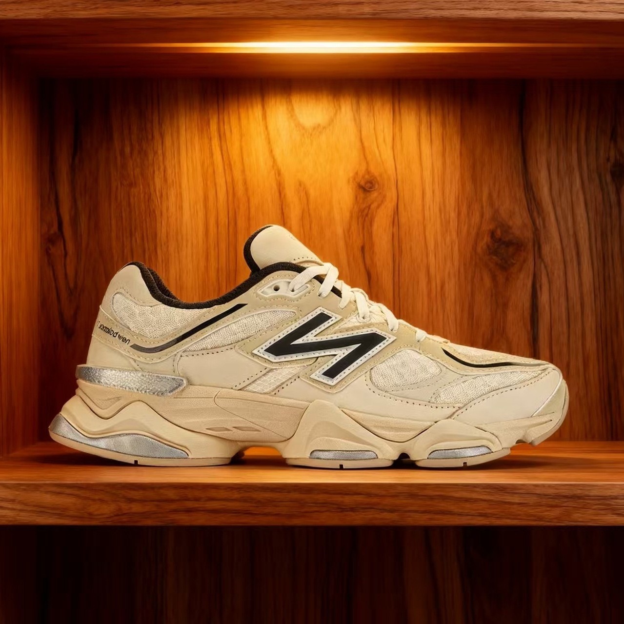2026 [explosión] versión alta NB9060 zapatos de elefante retrógrados altos zapatos deportivos casuales unisex